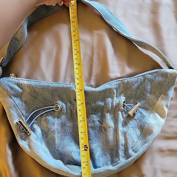 Y2k inspired small hobo bag - Picture 10 of 10